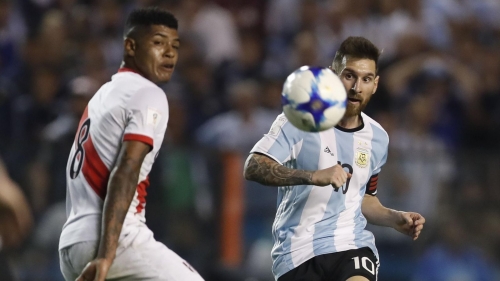 Argentina – Peru – 0:0