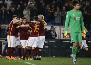 “Roma” – “Fiorentina” - 4:1