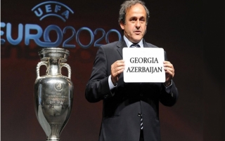 Platini istəyinə çatdı, Azərbaycan Avro-2020-siz qaldı