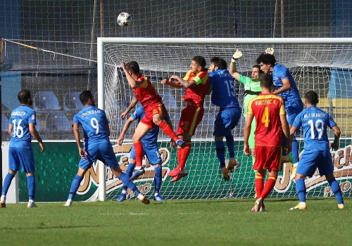 Monteneqro – Azərbaycan – 2:0