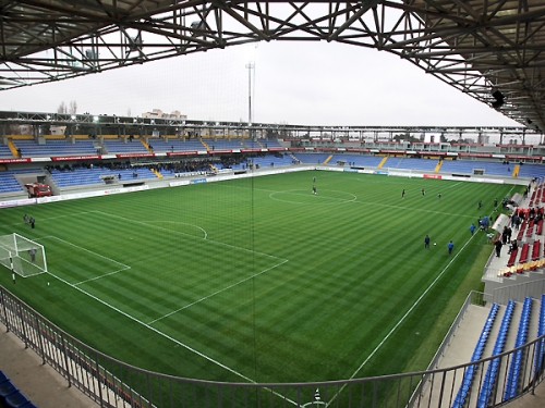 Azərbaycan – San Marino oyununun stadionu dəyişdirilib