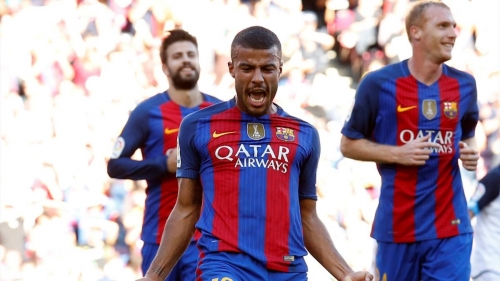 “Barselona” – “Deportivo” - 4:0