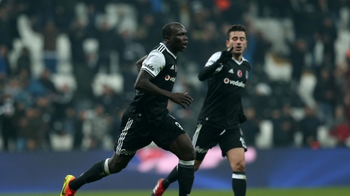 “Beşiktaş”  - “Boluspor” 2:0