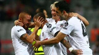 “Çaykur Rizəspor” – “Beşiktaş” - 1:2