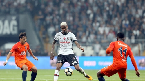“Beşiktaş” – “Başakşəhər” - 1:1