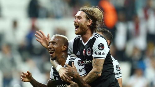 “Beşiktaş” – “Antalyaspor” - 3:0