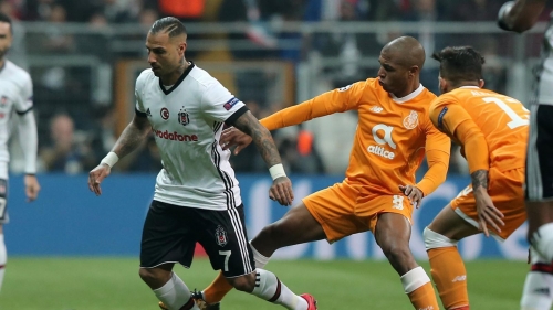 “Beşiktaş” - “Porto” - 1:1