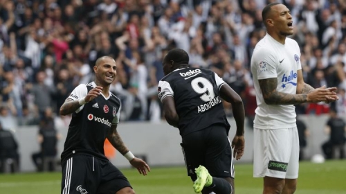 “Beşiktaş” – “Kasımpaşa” - 4:1