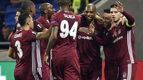 “Beşiktaş” – “Bursaspor” - 2:1