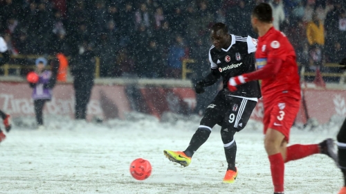 “Boluspor” -  “Beşiktaş” 1:1