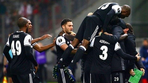 “Olimpiakos” – “Beşiktaş” - 1:1