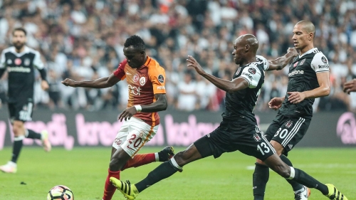 “Beşiktaş” – “Qalatasaray” - 2:2