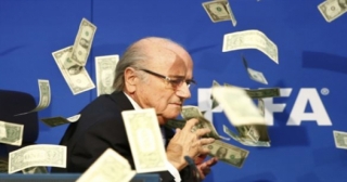 Blatterə qarşı cinayət işi açıldı