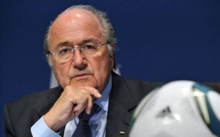 Blatter: “Təəssüf ki, Lənkərana gedə bilməyəcəyəm”