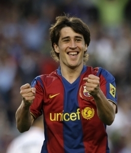 “Milan” “Barselona”nın hücumçusunu transfer edir