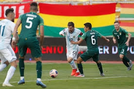 Boliviya – Argentina – 1:2