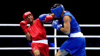 London-2012: gürcü boksçu olimpiadadan kənarlaşdırıldı  