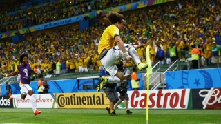 Braziliya Kolumbiyanı yarımfinala buraxmadı