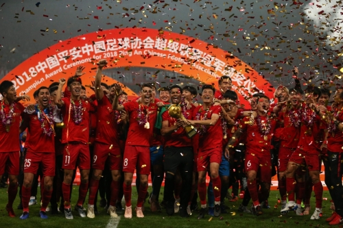 Çində futbol bərpa oldu
