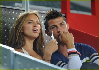 Kriştianu Ronaldonun sevgilisi: 