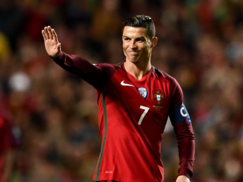 Ronaldo qol sayında azərbaycanlı hücumçuya yaxınlaşır