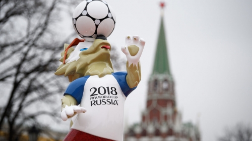 DÇ 2018-in Rusiyada açılış oyunu tarixə düşəcək
