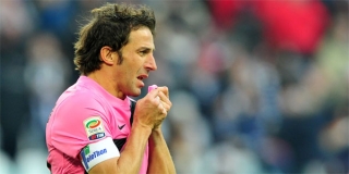 Del Piero: "Hələ 5 il də oynamaq niyyətim var"