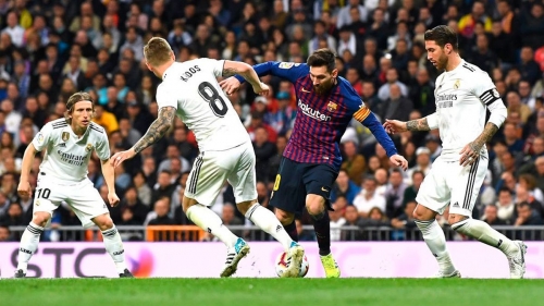 “Barselona” – “Real” oyunundan qol səsi şıxmadı
