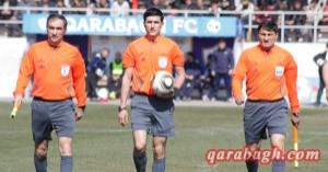 Ağayev dördüncü dəfə "Qarabağ"ın oyununda