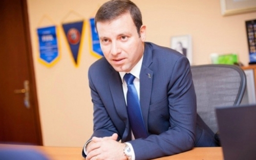 Elxan Məmmədov UEFA İcraiyyə Komitəsinə üzv seçilə bilmədi