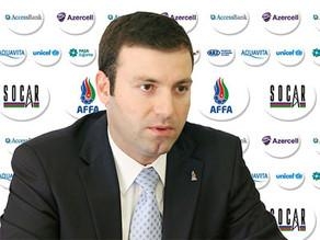 Elxan Məmmədov UEFA-nın tədbirində