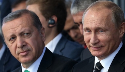 Putin Türkiyə - Rusiya onunundan imtina etdi