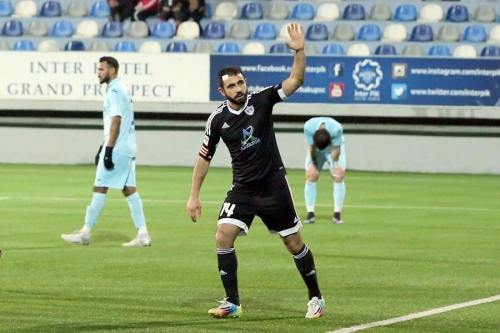 UEFA Rəşad Sadıovu ən yaxşı hesab etdi