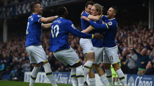 “Everton” – “Vest Bromviç” - 3:0