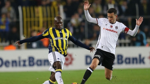 “Fənərbaxça” – “Beşiktaş” - 0:0
