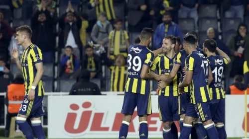 “Fənərbaxça” – “Osmanlıspor” - 2:0