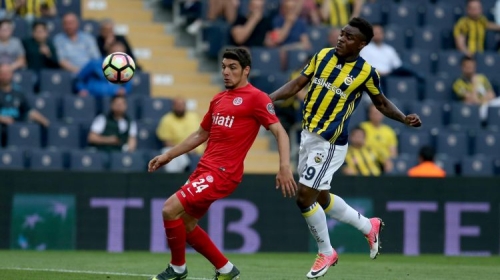 “Fənərbaxça” – “Antalyaspor” - 0:1