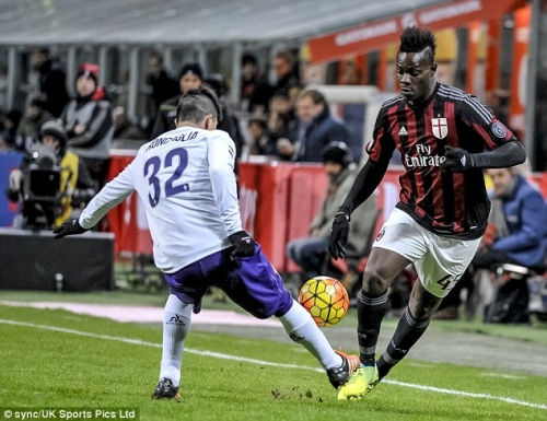 “Fiorentina” – “Milan” – 0:0