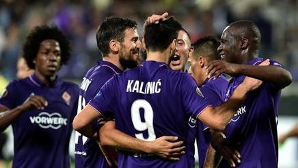 “Fiorentina” - “Qarabağ” 5:1