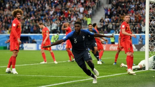 Fransa finalda