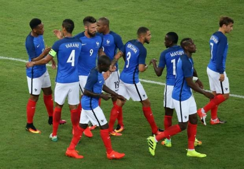 İtaliya – Fransa - 1:3