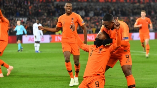 Hollandiya – Fransa - 2:0