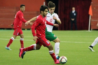 Azərbaycan (U-17) - Bolqarıstan (U-19) - 2:0
