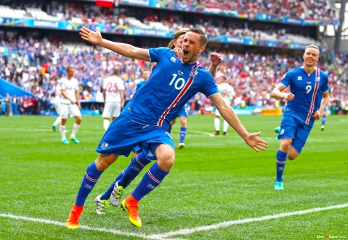 İslandiya – Ukrayna - 2:0