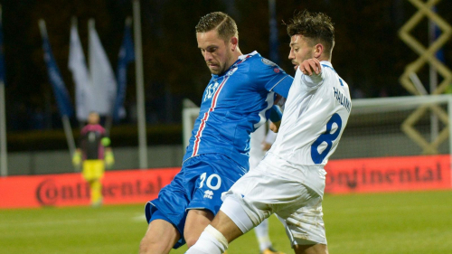 İslandiya - Kosovo - 2:0