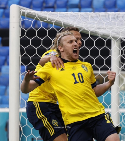 İsveç - Slovakiya - 1:0