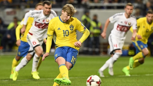 İsveç – Belarus - 4:0