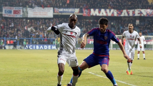 “Karabükspor” – “Beşiktaş” – 2:1