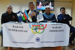 Karate Federasiyası 20 yanvarı andı
