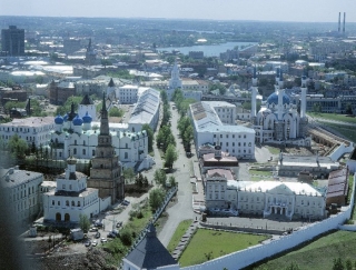"Neftçi" Kazanda